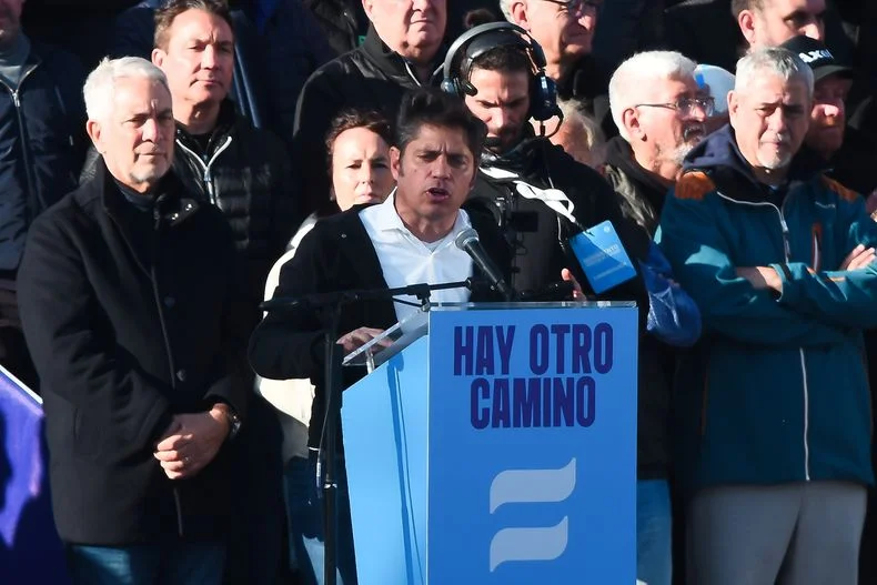 Kicillof junta a su tropa para cerrar el año y cranear el 2026