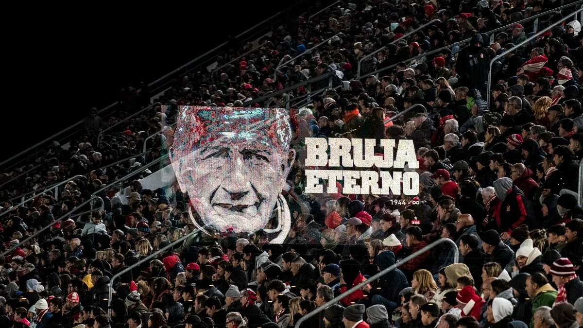 Estudiantes cerrará sus sedes por el fallecimiento de Juan Ramón Verón