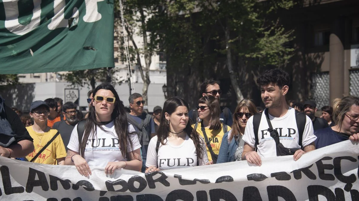 La FULP renueva autoridades en medio de paros y movilizaciones
