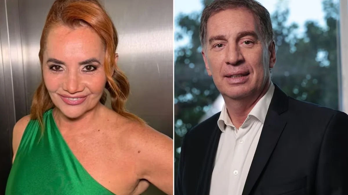 Diego Santilli habló sobre las polémicas declaraciones de Nancy Pazos