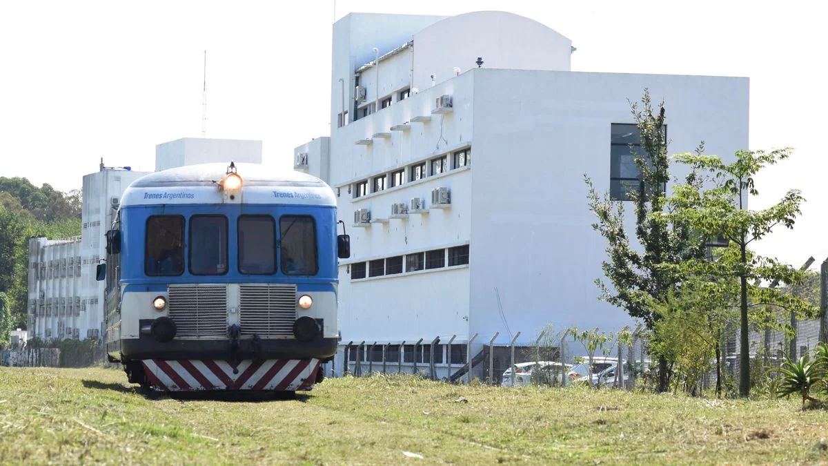 El Tren Universitario no funcionará durante un mes: los motivos