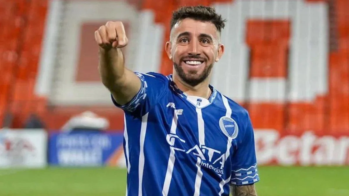 Fin de la novela: Agustín Auzmendi es el tercer refuerzo de Gimnasia