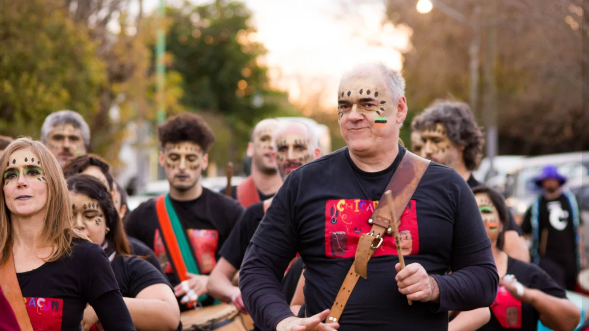 El Candombe del 25 festejará en Tolosa sus 20 años