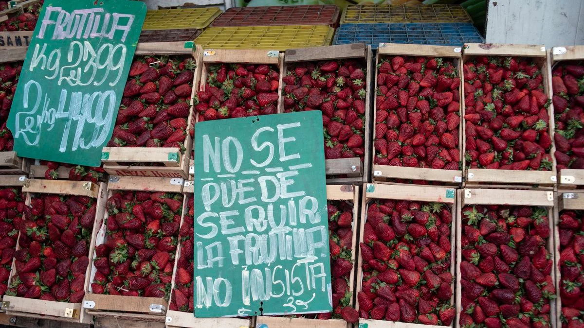 La inflación de febrero fue de 2,9%