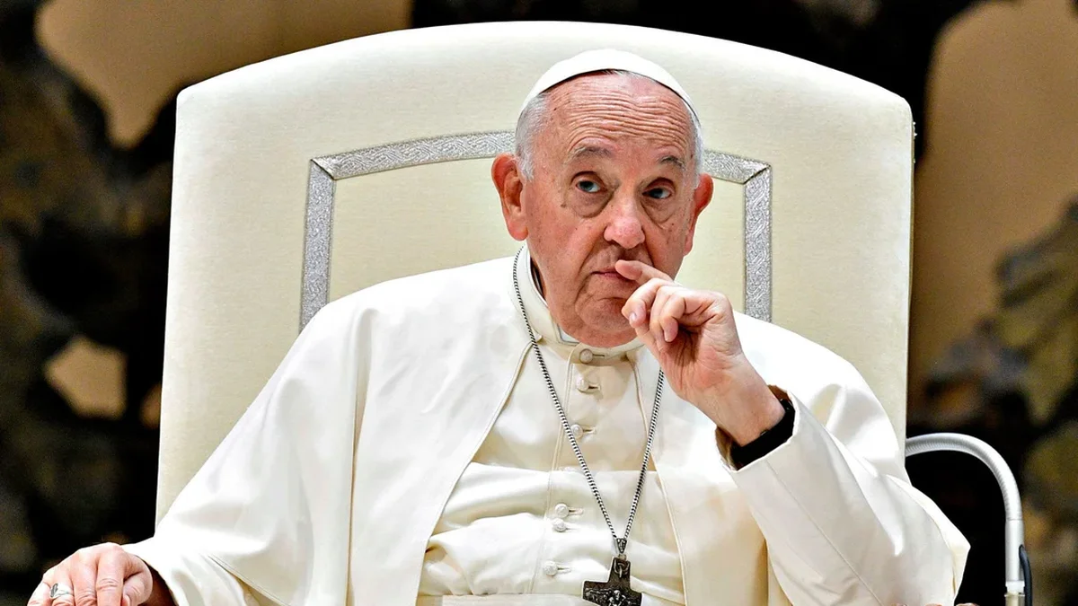 Nuevo parte sobre la salud del papa Francisco