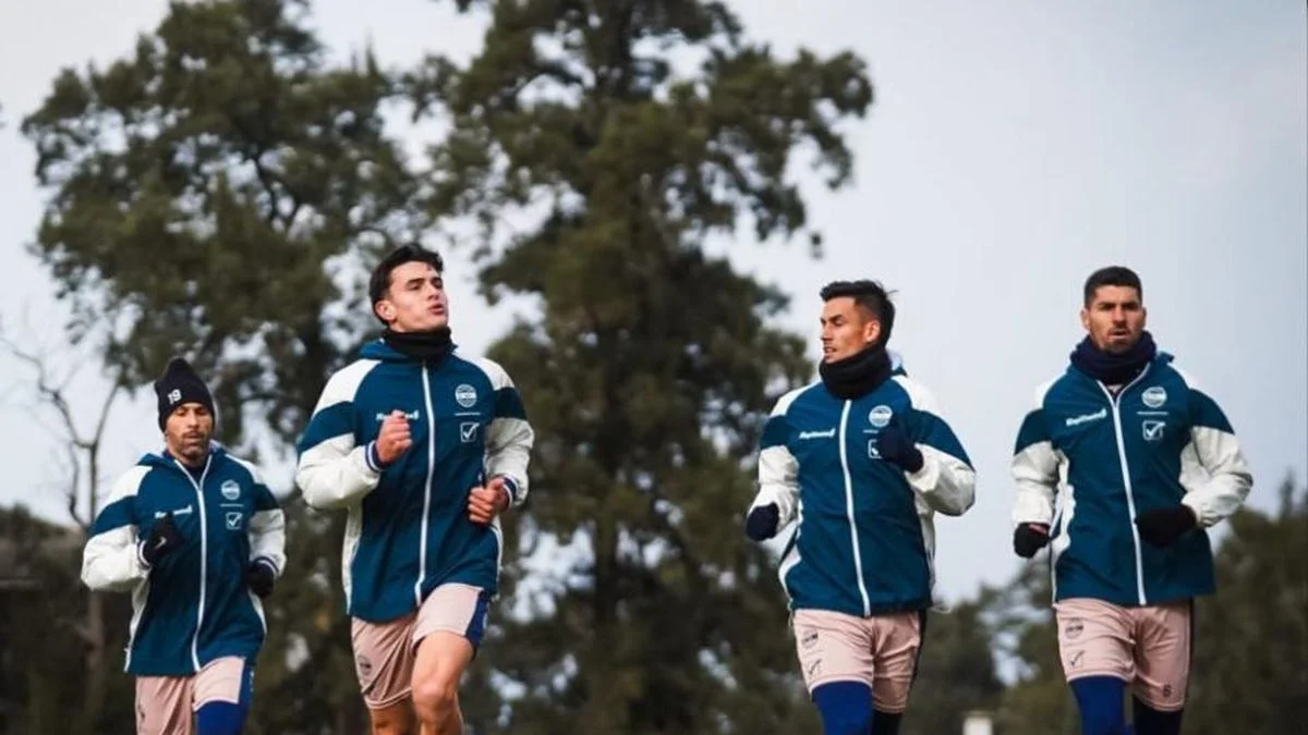 El sábado, Gimnasia disputará un amistoso en el Bosque