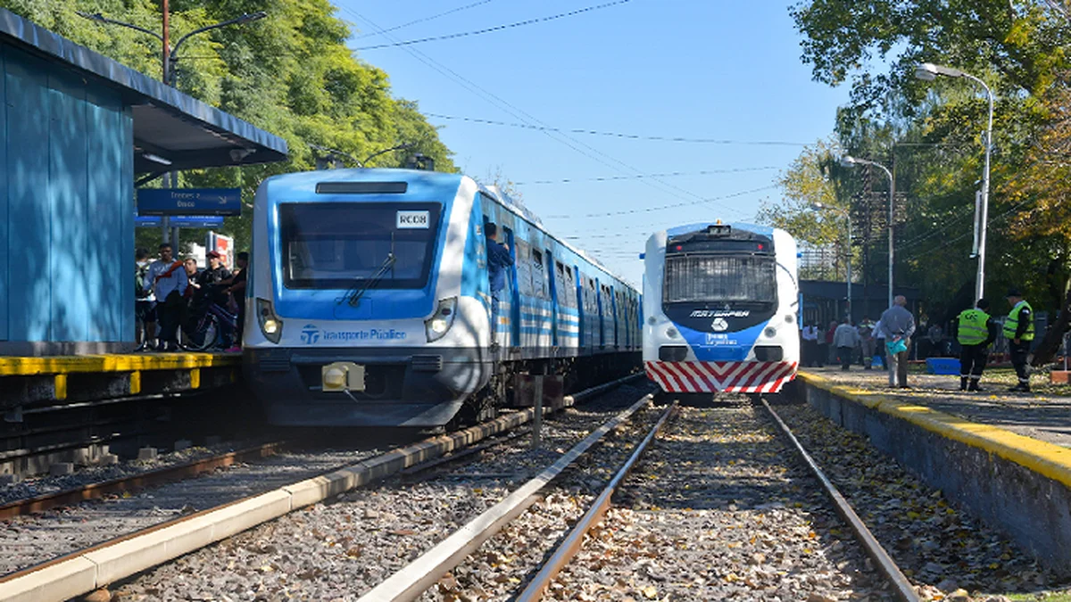 Ratificaron el paro de trenes de mañana y confirmaron el horario