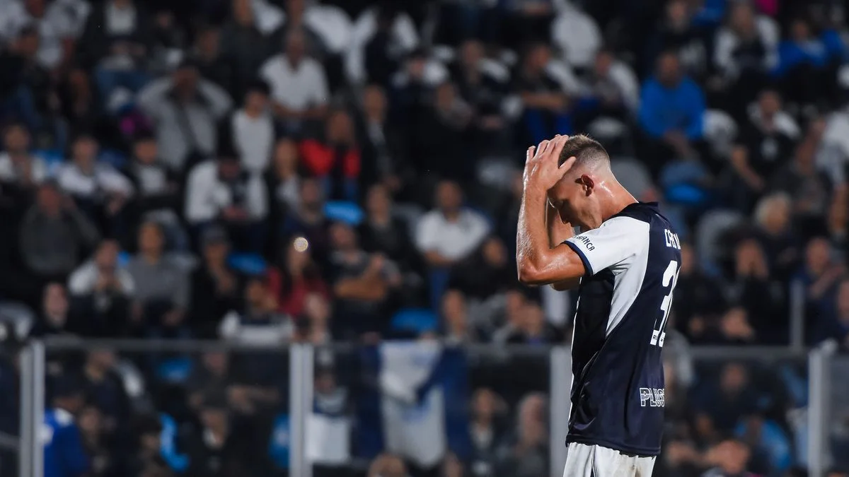 Gimnasia, y una preocupante racha sin convertir