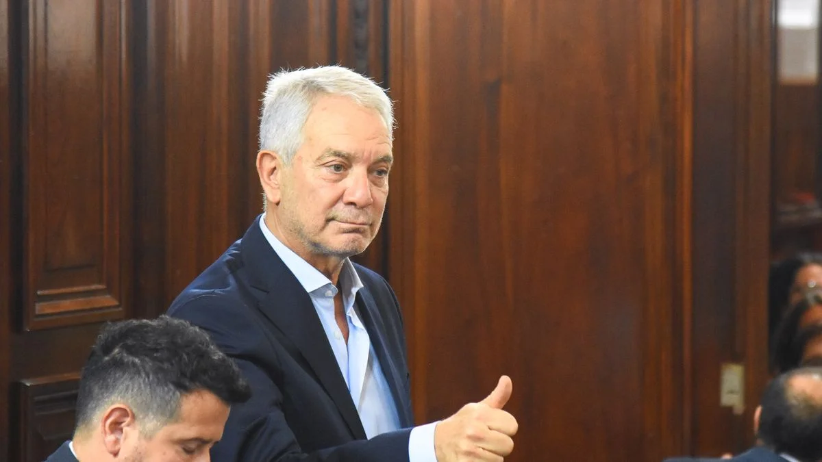 Alak analizó su año de gestión con la mira puesta en la "reconstrucción" del Municipio