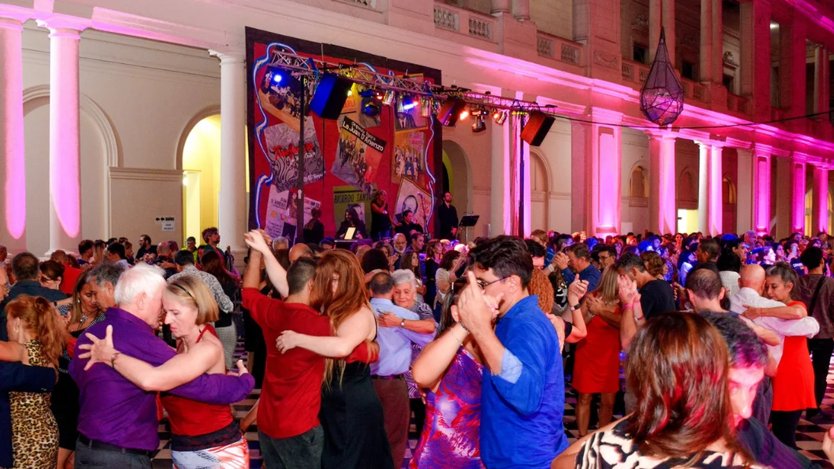 Llega la 10° edición de La Plata Baila Tango