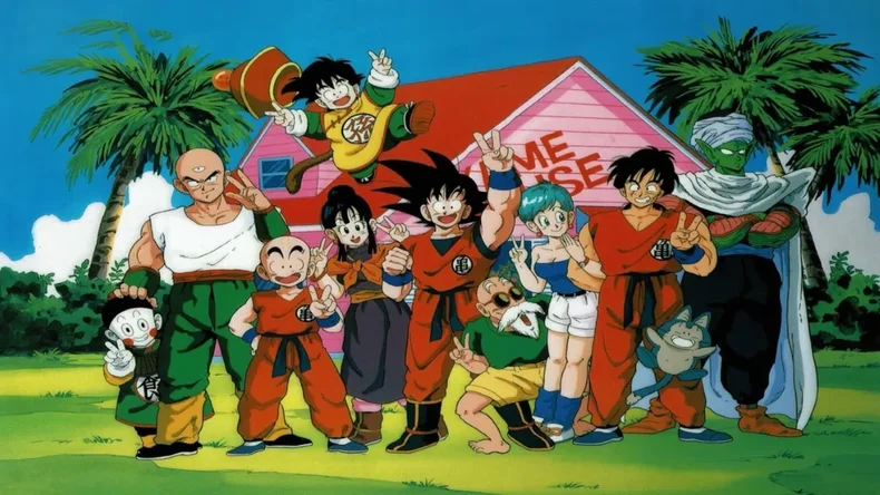 La famosa serie de los 90' Dragon Ball Z ser&aacute; emitida por Paka Paka