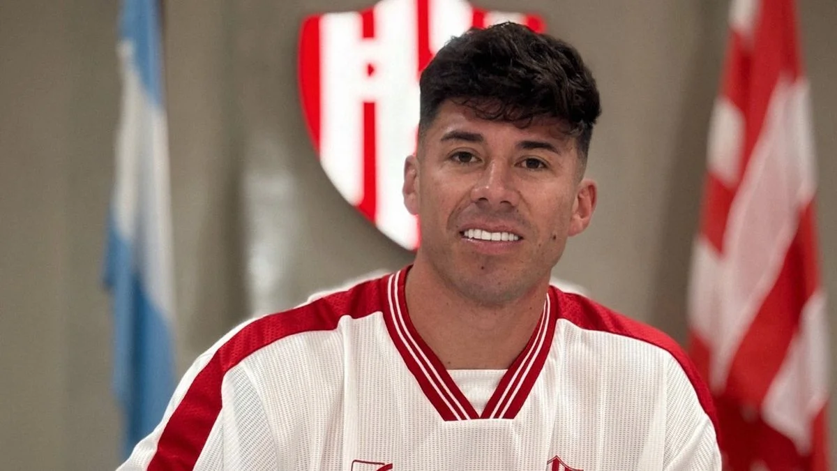 Matías Mansilla dejó Estudiantes y ya tiene nuevo club