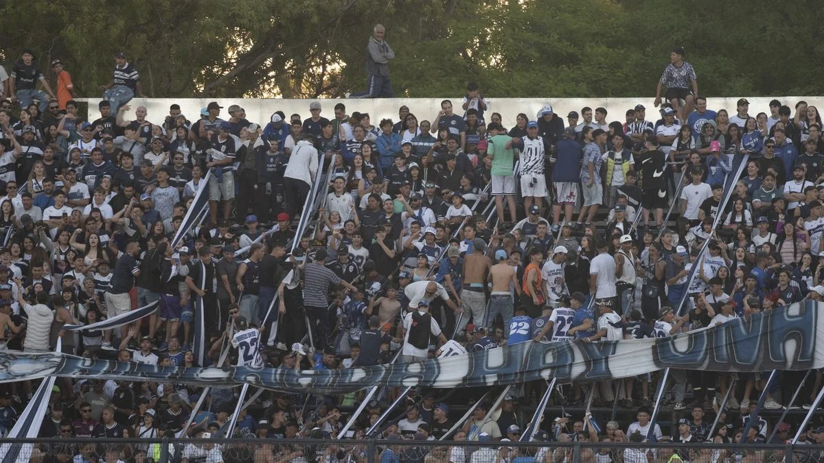 Aprevide tomó una decisión respecto al público de Gimnasia