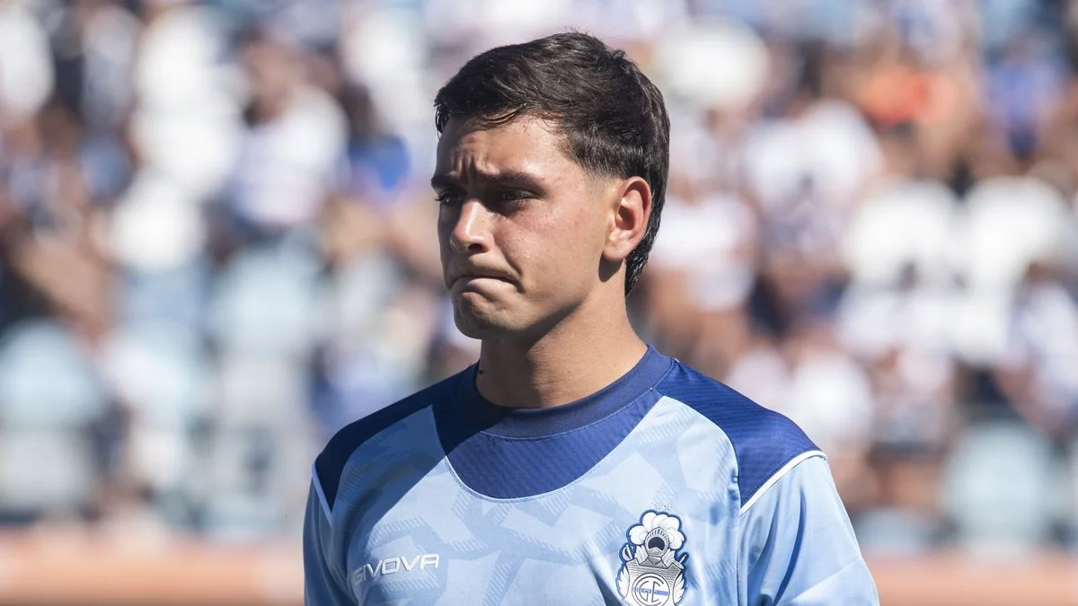 Gimnasia confirmó la lesión de Julián Kadijevic y habrá un debut absoluto en Tucumán