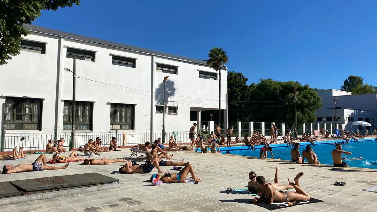 La Plata, al borde de otra ola de calor: cuándo llegaría el alivio