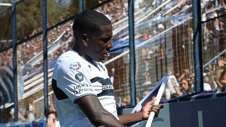Jan Hurtado dej&oacute; muy buenos recuerdos en su paso por Gimnasia