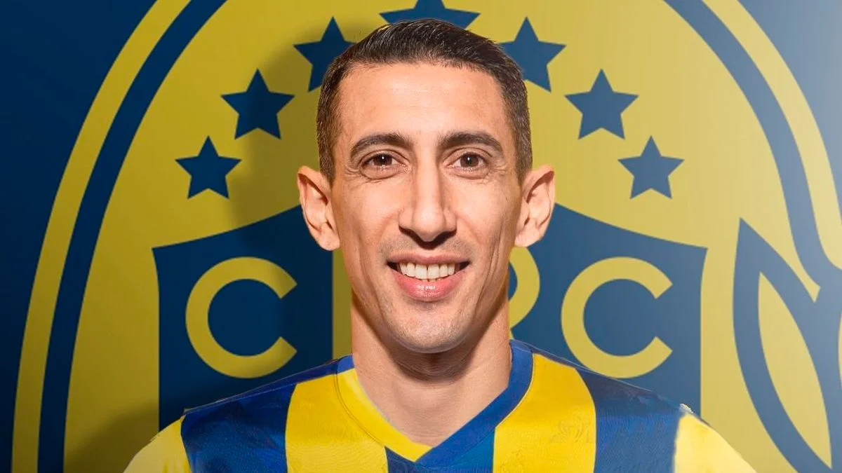 Enfrentará a Gimnasia: Ángel Di María vuelve a jugar en Central