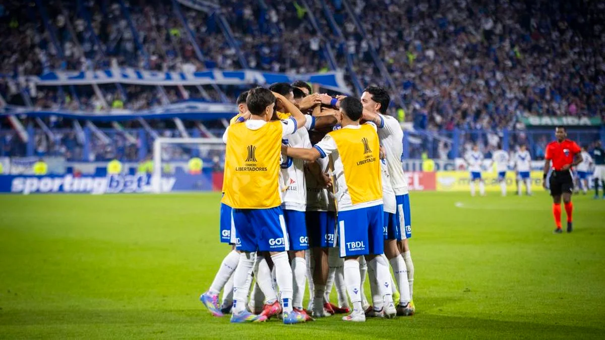 Estudiantes, atento: Vélez pierde un futbolista clave para la Supercopa Internacional