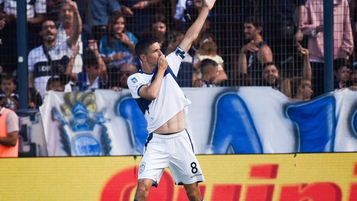 Ignacio Fernández, tras la derrota de Gimnasia: "Jugando así vamos a ganar más de lo que vamos a perder"