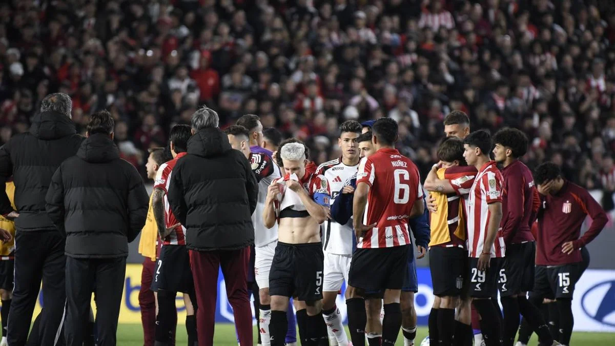El karma de Estudiantes en la Copa CONMEBOL Libertadores