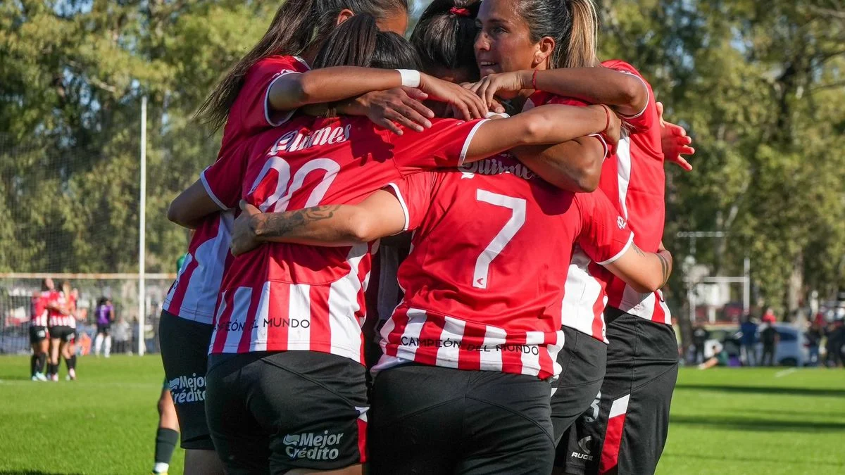 El Femenino de Estudiantes ganó en el debut