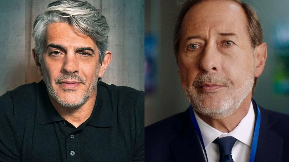 Pablo Echarri liquidó a Guillermo Francella por su crítica al cine nacional: "Se equivoca"