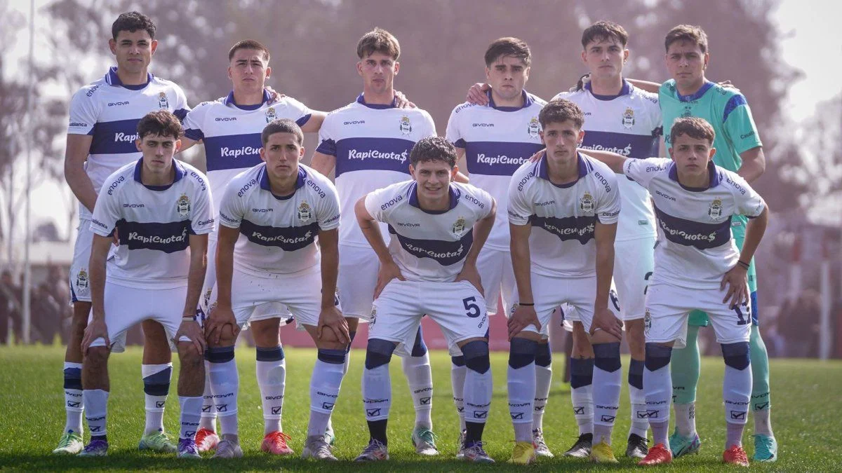 La Reserva de Gimnasia tampoco frena su ritmo