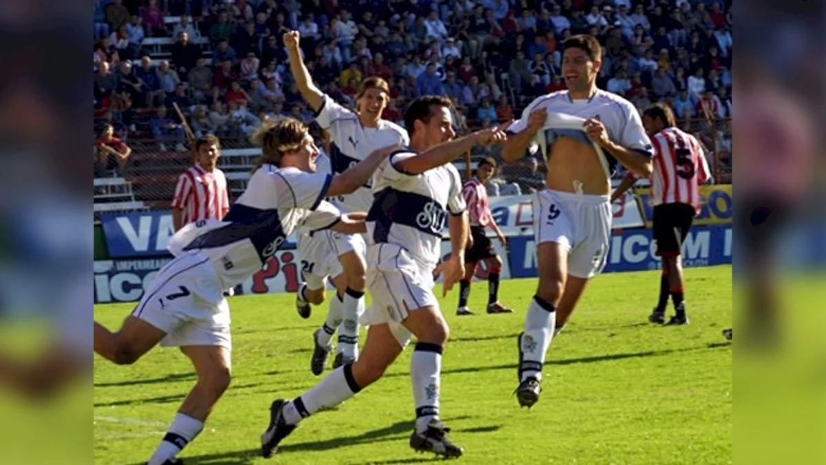 ¿Cuándo fue la última vez que Gimnasia ganó en el Estadio UNO?