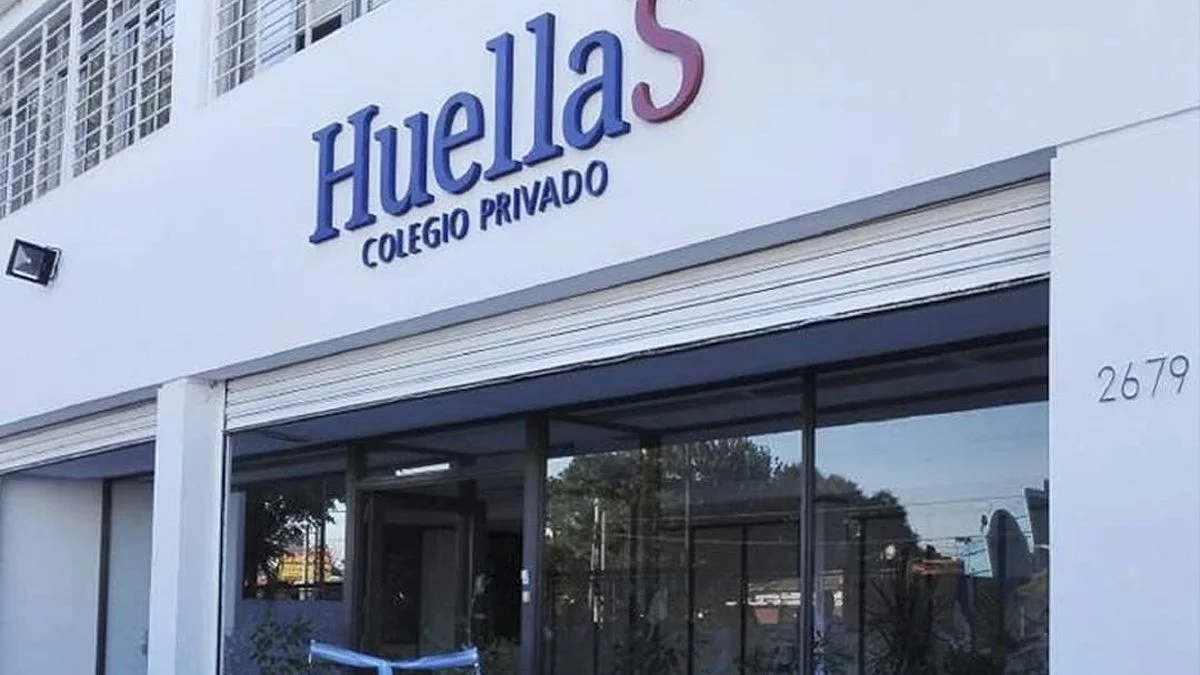 Roban 15 millones de una escuela de La Plata: "Era del aguinaldo"