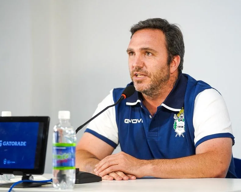 Germ&aacute;n Brunati realizar&aacute; informes de los entrenadores para Gimnasia, entre todos decidir&aacute;n