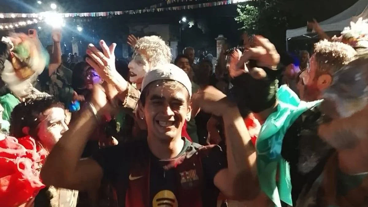 Un joven lucha por su vida tras ser atacado en Meridiano V