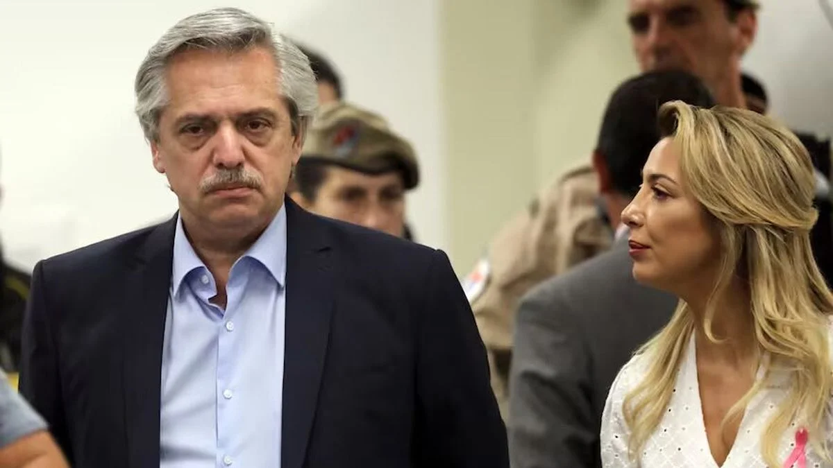 Chats de Alberto Fernández y Fabiola Yañez: "Me incineraste ante un país"