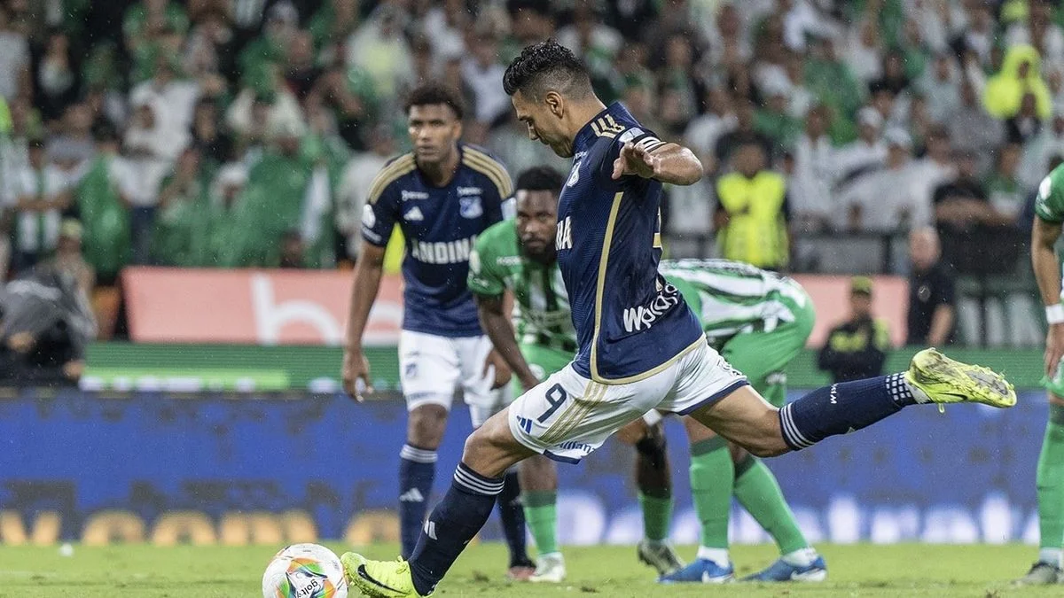 Gimnasia quiere meter la bomba del mercado con un delantero de renombre