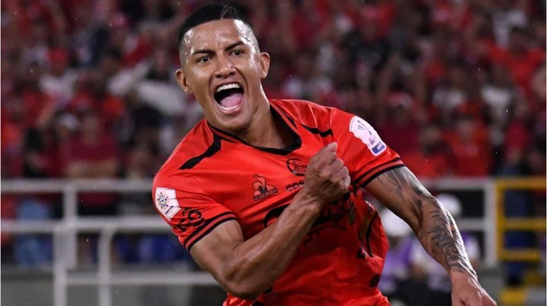 Gimnasia deber&aacute; volver a ofertar por el extremo de Colombia Cristian Barrios