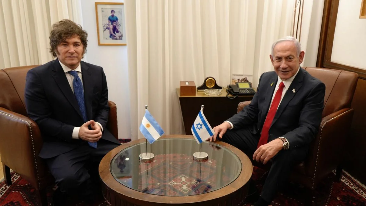 Irán acusó Javier Milei de cruzar una "línea roja imperdonable"