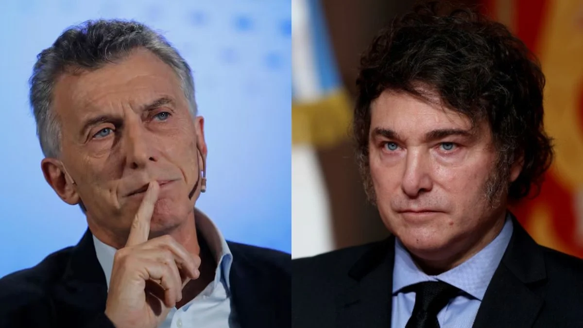 Mauricio Macri arremetió contra Javier Milei: "Este Gobierno defraudó a todos los argentinos"