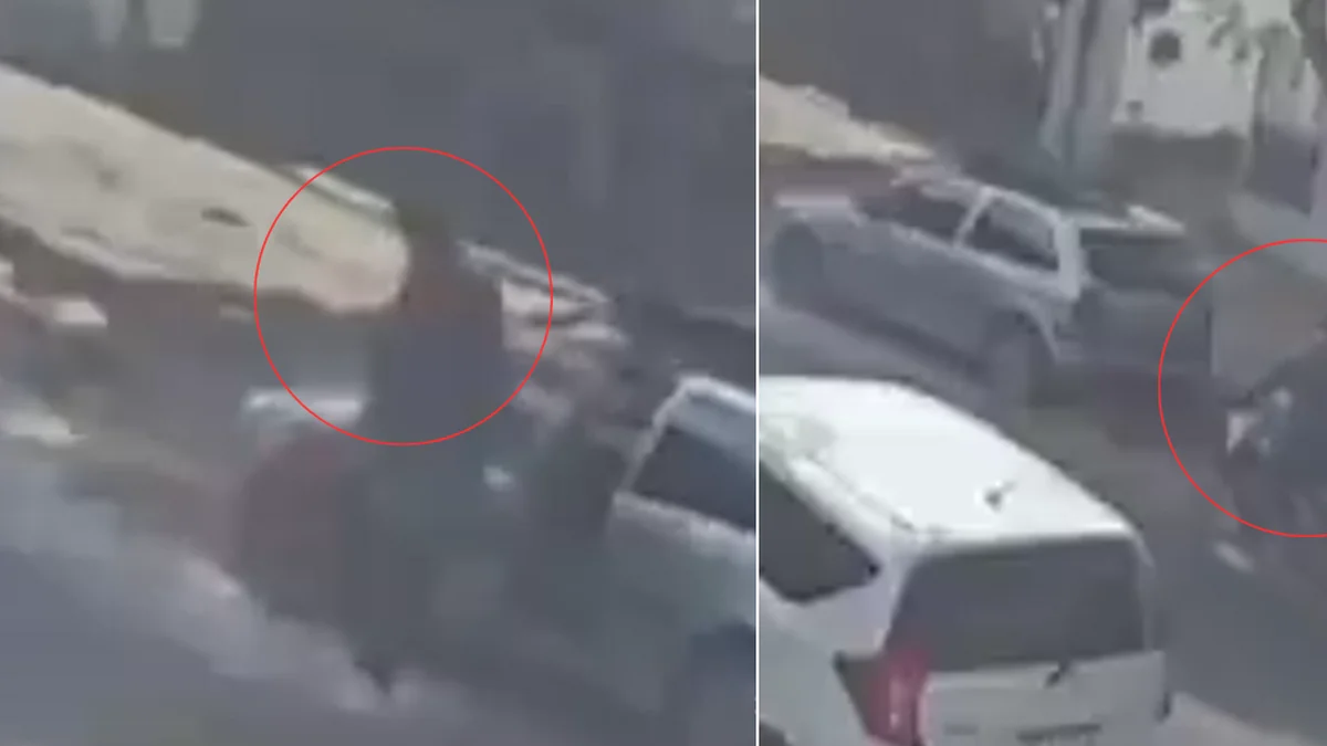 Iba en bicicleta y le robó herramientas a un trabajador de La Plata