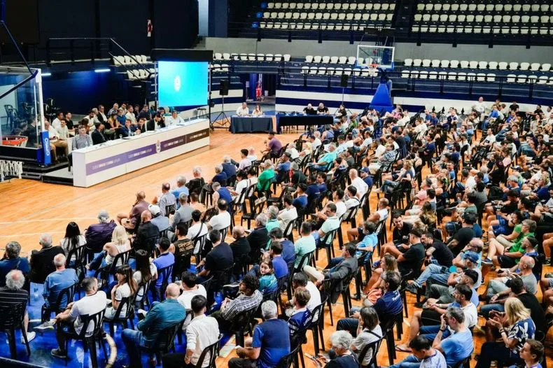 La Comisi&oacute;n Directiva de Gimnasia realizar&aacute; la &uacute;ltima Asamblea General Ordinaria de la gesti&oacute;n de Mariano Cowen