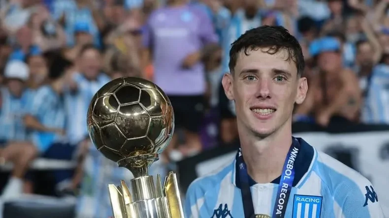 Germ&aacute;n Contin dejar&iacute;a Racing Club y estar&iacute;a a un paso de sumarse a Gimnasia