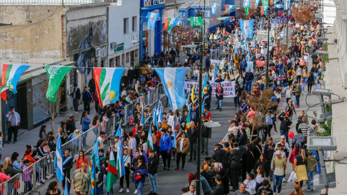 Suspendieron el desfile por el aniversario de Ensenada