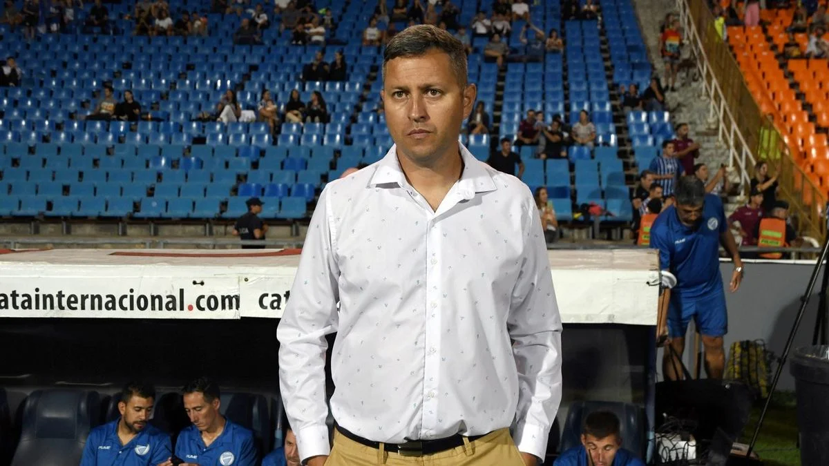 Crecen las chances para Diego Flores en Gimnasia