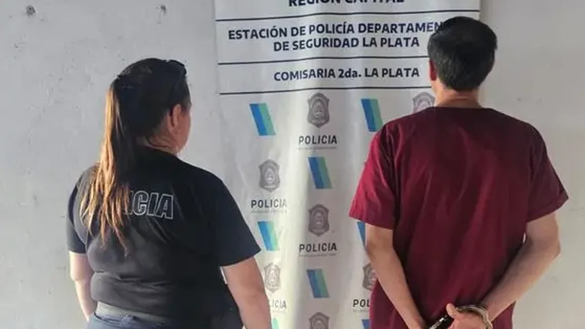 Camillero del hospital Rossi, detenido por robarle a una paciente