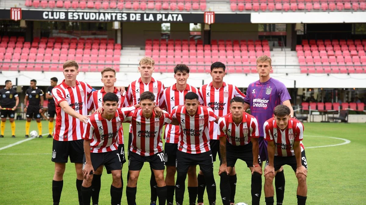 La reserva de Estudiantes, al Estadio UNO