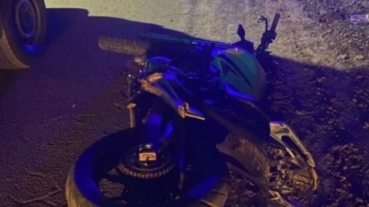 Venía haciendo wheelie y atropelló a una nena en Etcheverry