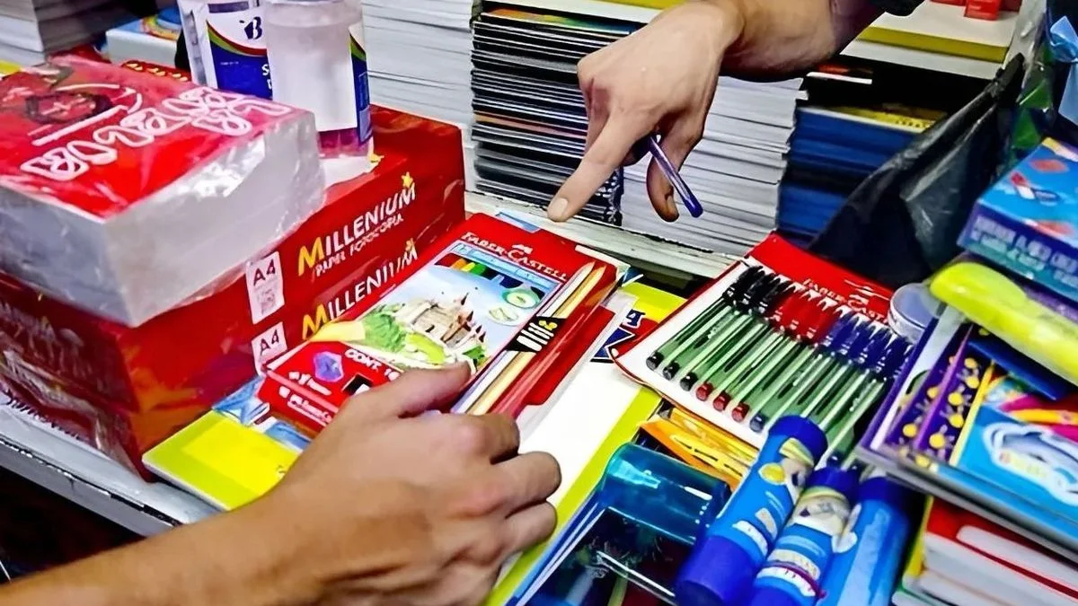 La canasta escolar aumentó un 15% interanual