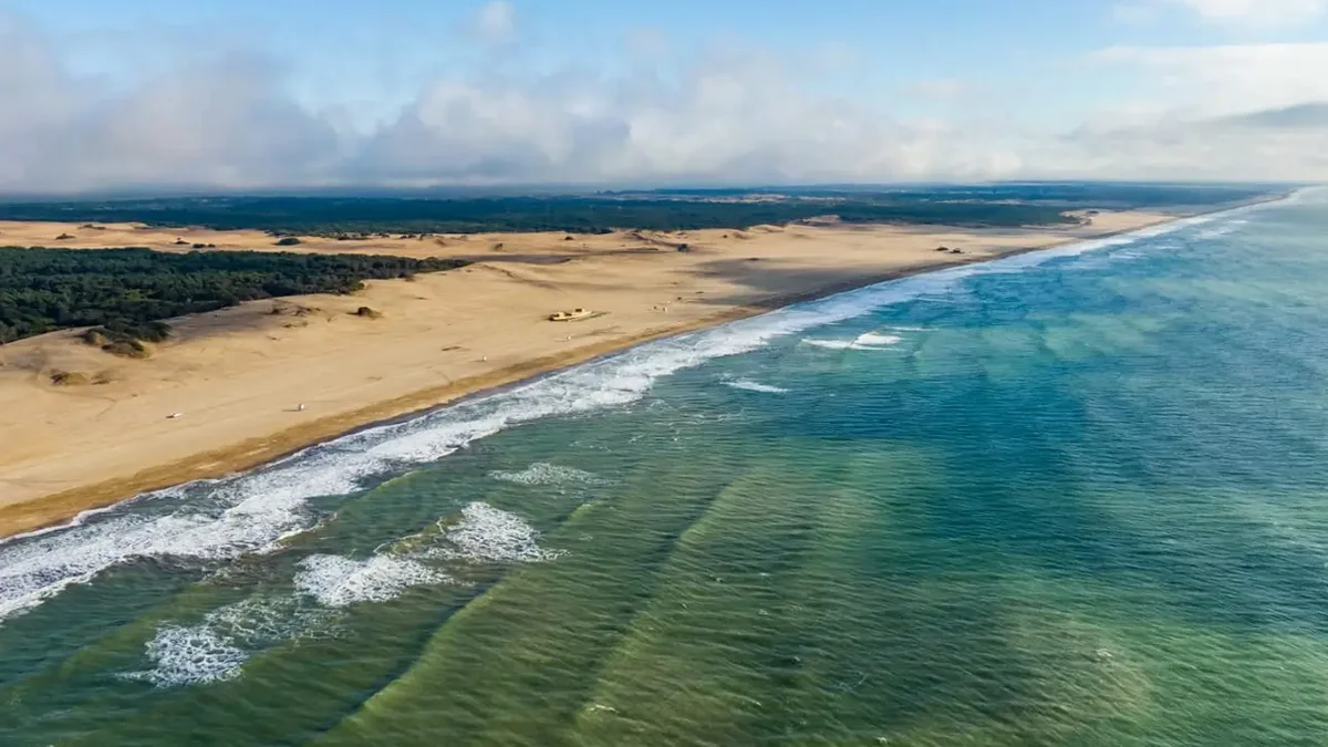 Los números del turismo en la Costa Atlántica bonaerense