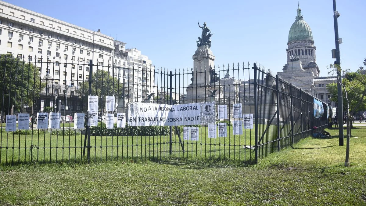 Los puntos claves en la reforma laboral que aprobó el Congreso