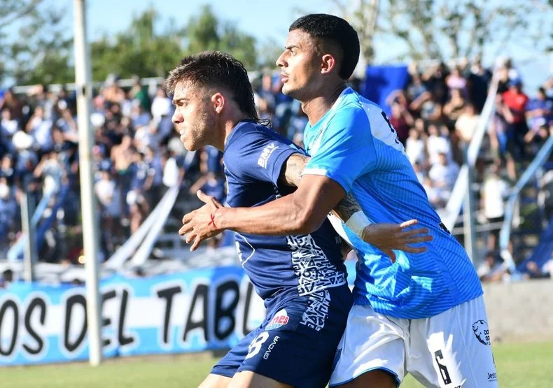 Villa San Carlos se qued&oacute; con las manos vac&iacute;as en el cl&aacute;sico