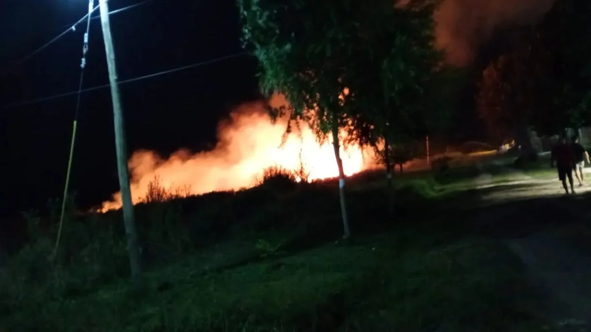 Preocupación por incendios en distintos sectores de La Plata
