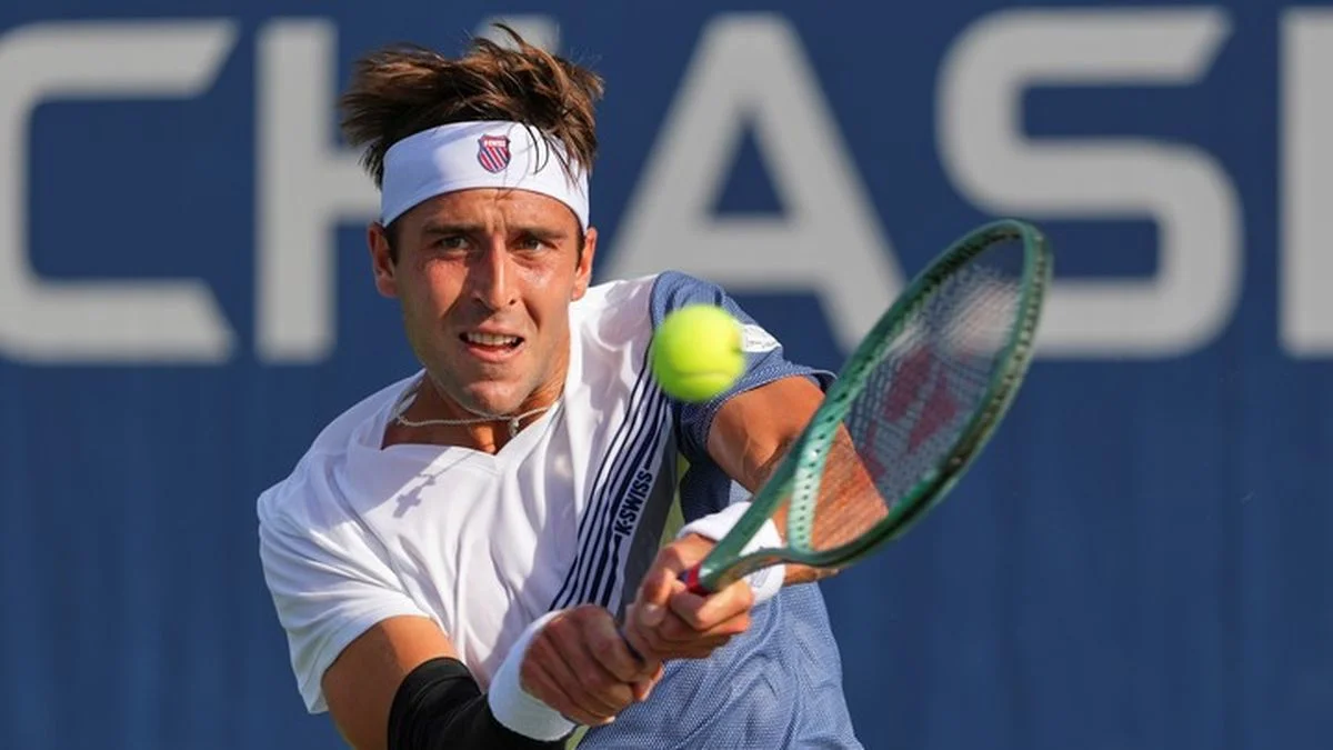 Tomás Etcheverry cayó ante Musetti y Argentina se quedó sin representantes en Hong Kong